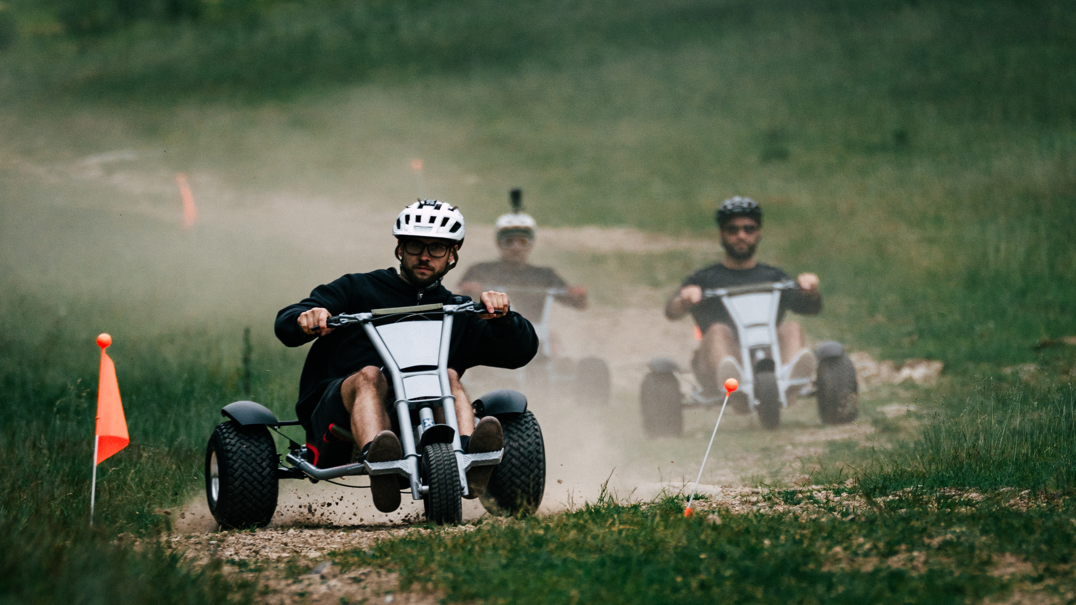 Mountain Cart Świeradów-Zdrój — hero